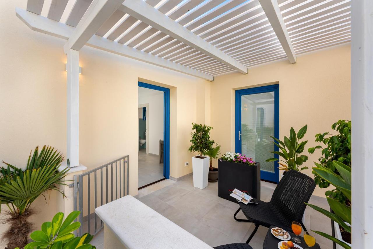 Fior Di Lino Rooms Σαν Βίτο λο Κάπο Εξωτερικό φωτογραφία