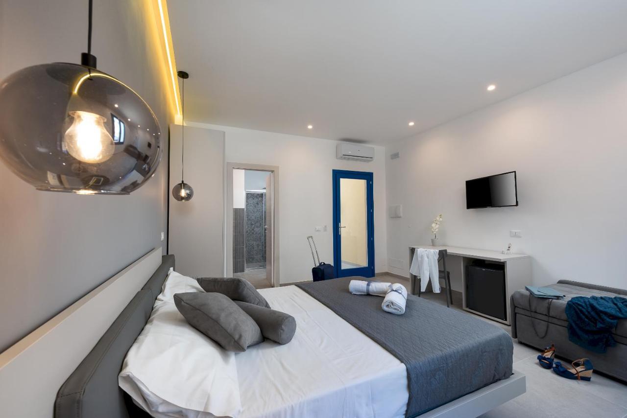 Fior Di Lino Rooms Σαν Βίτο λο Κάπο Εξωτερικό φωτογραφία