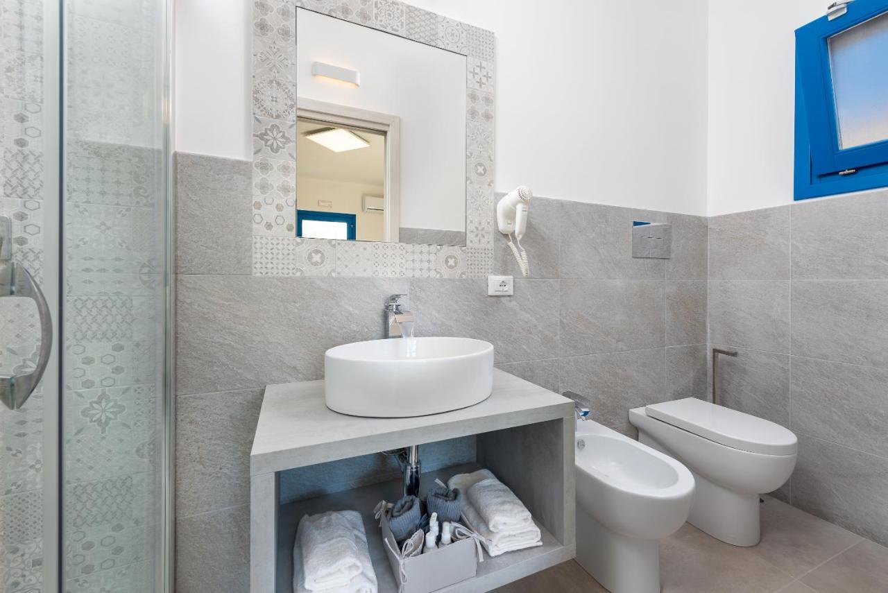 Fior Di Lino Rooms Σαν Βίτο λο Κάπο Εξωτερικό φωτογραφία