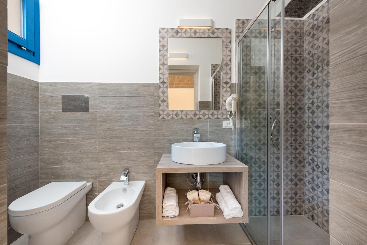 Fior Di Lino Rooms Σαν Βίτο λο Κάπο Εξωτερικό φωτογραφία