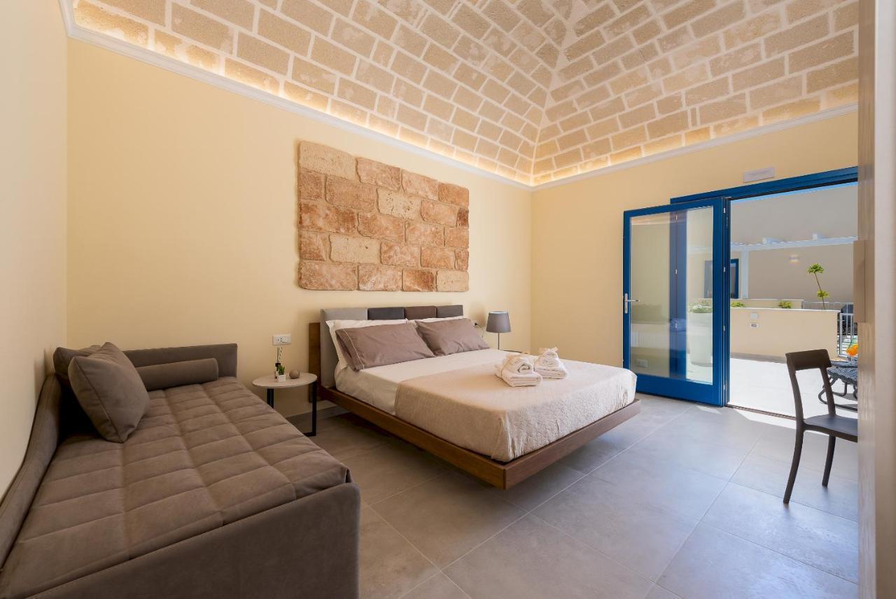 Fior Di Lino Rooms Σαν Βίτο λο Κάπο Εξωτερικό φωτογραφία