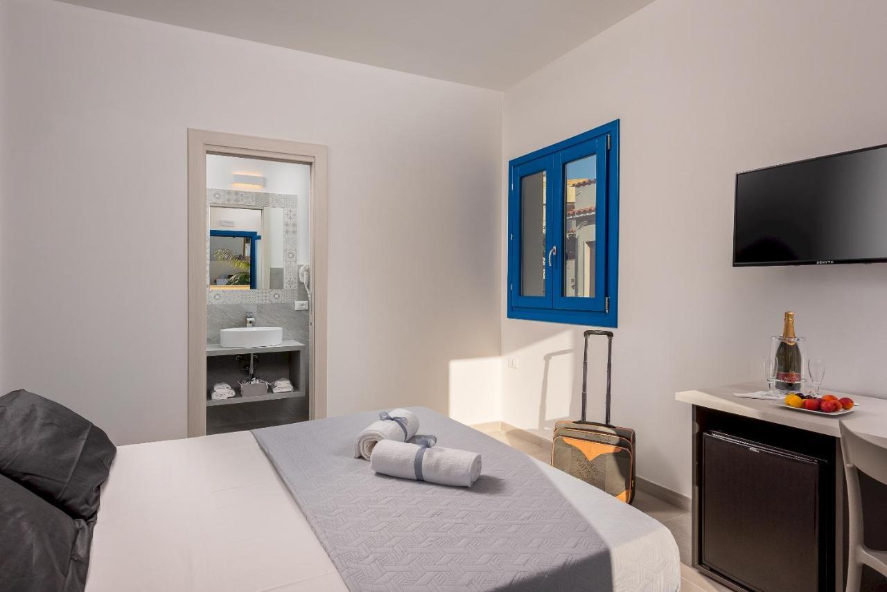 Fior Di Lino Rooms Σαν Βίτο λο Κάπο Εξωτερικό φωτογραφία