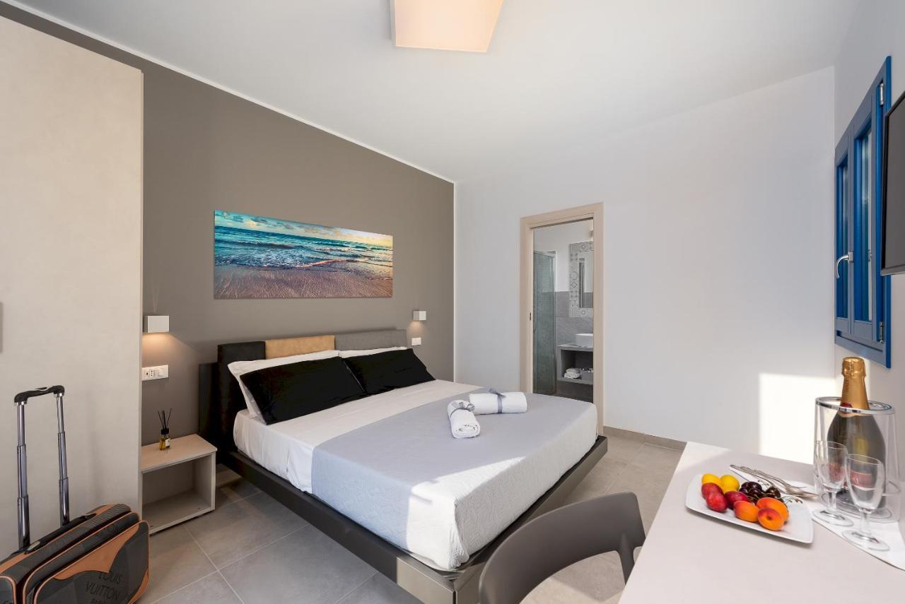 Fior Di Lino Rooms Σαν Βίτο λο Κάπο Εξωτερικό φωτογραφία