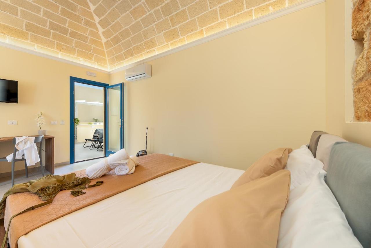 Fior Di Lino Rooms Σαν Βίτο λο Κάπο Εξωτερικό φωτογραφία