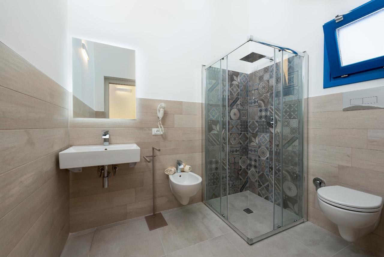 Fior Di Lino Rooms Σαν Βίτο λο Κάπο Εξωτερικό φωτογραφία