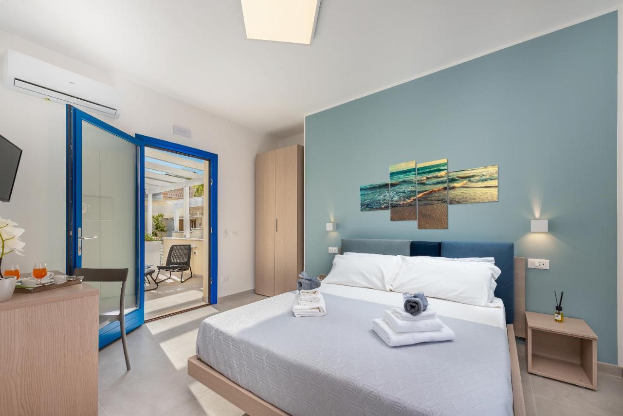 Fior Di Lino Rooms Σαν Βίτο λο Κάπο Εξωτερικό φωτογραφία