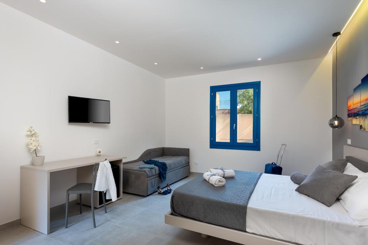 Fior Di Lino Rooms Σαν Βίτο λο Κάπο Εξωτερικό φωτογραφία