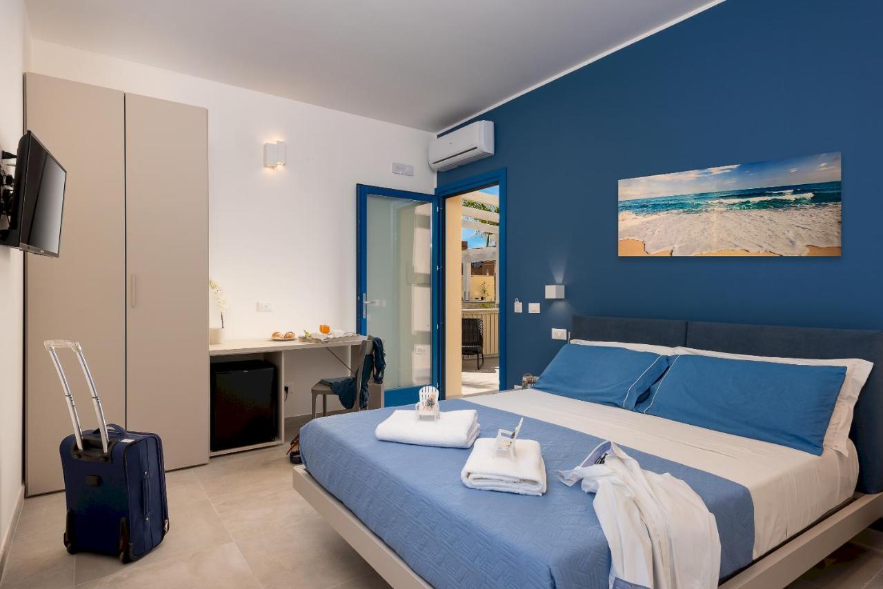 Fior Di Lino Rooms Σαν Βίτο λο Κάπο Εξωτερικό φωτογραφία