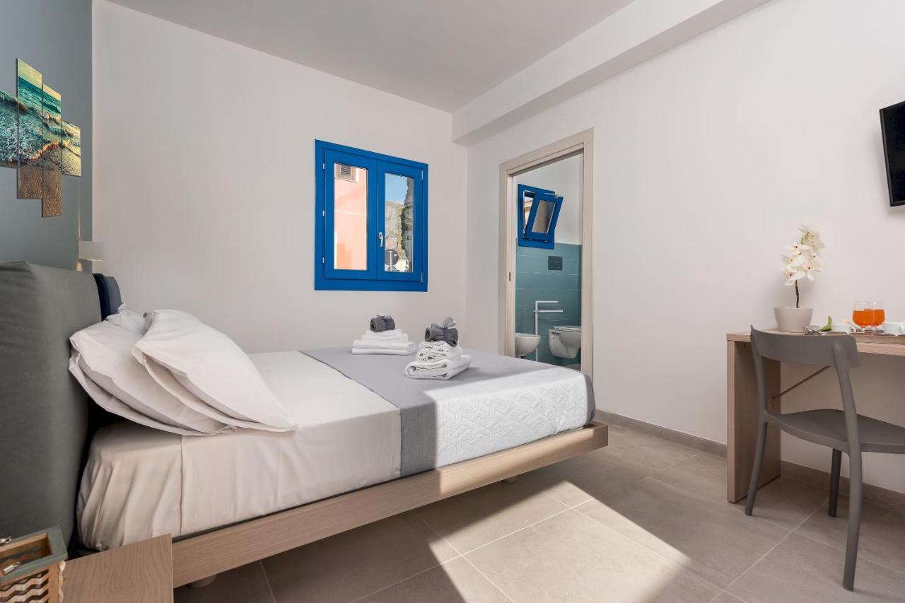 Fior Di Lino Rooms Σαν Βίτο λο Κάπο Εξωτερικό φωτογραφία
